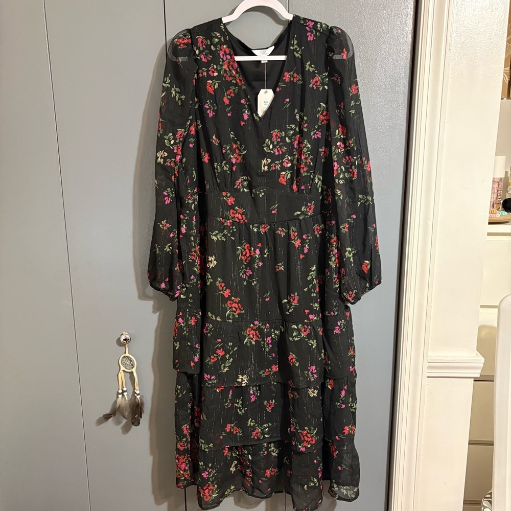 Time and Tru XXL dress NWT